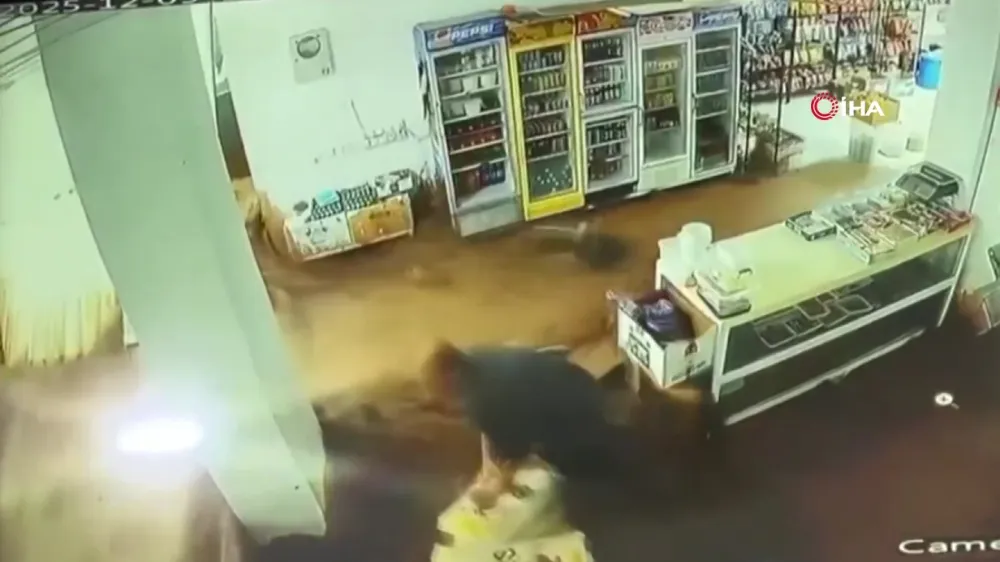 Irak’taki sel felaketinde can kaybı 9