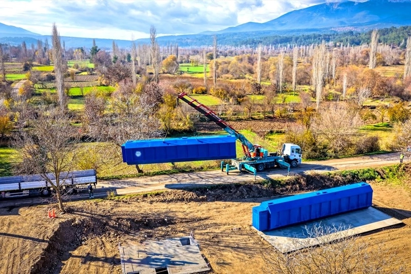 DESKİ, Acıpayam, Kale ve Çivril