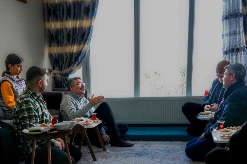 Vali Ali Çelik, Şehit Er Halit Tatlı