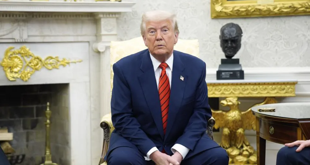 Trump: (Suriye’de öldürülen ABD askerleri) 