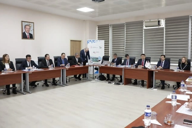 Kütahya Turizm Master Planı Değerlendirme Toplantısı Gerçekleşti