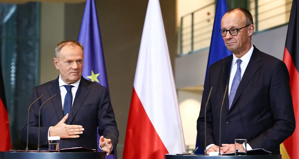 Almanya Başbakanı Merz: 