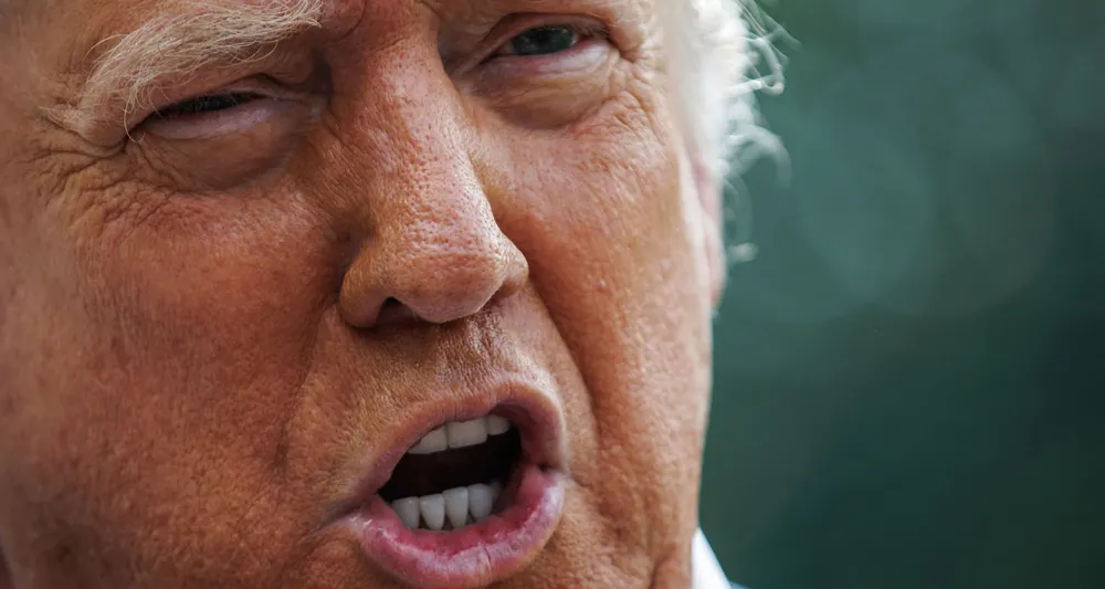 Trump’tan Maduro’ya 