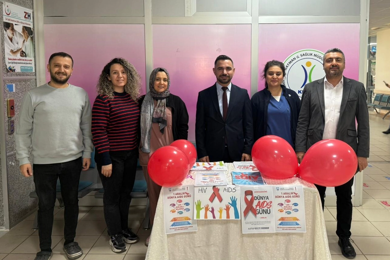 Batman Kozluk Devlet Hastanesi