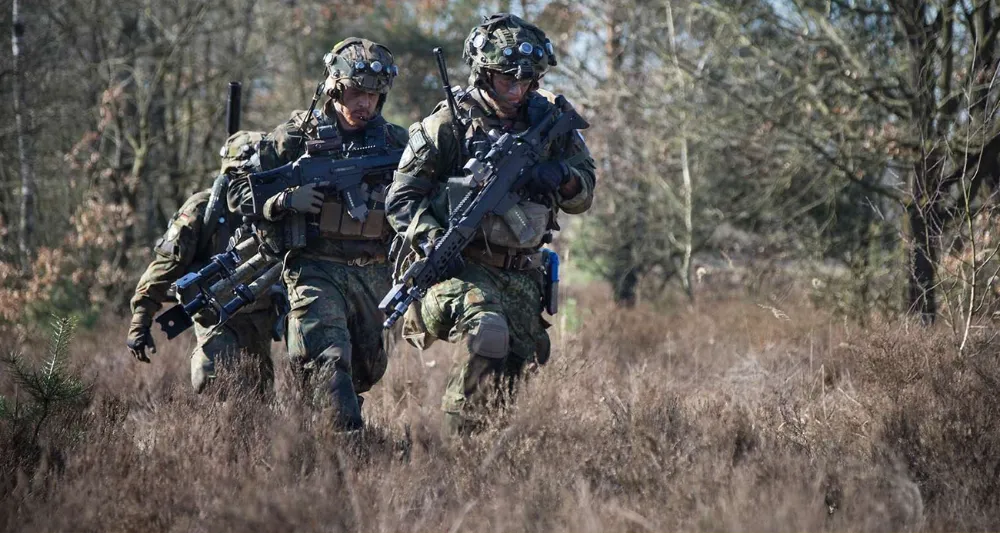 Almanya’da ordu için üretilen yaklaşık 20 bin mühimmat çalındı