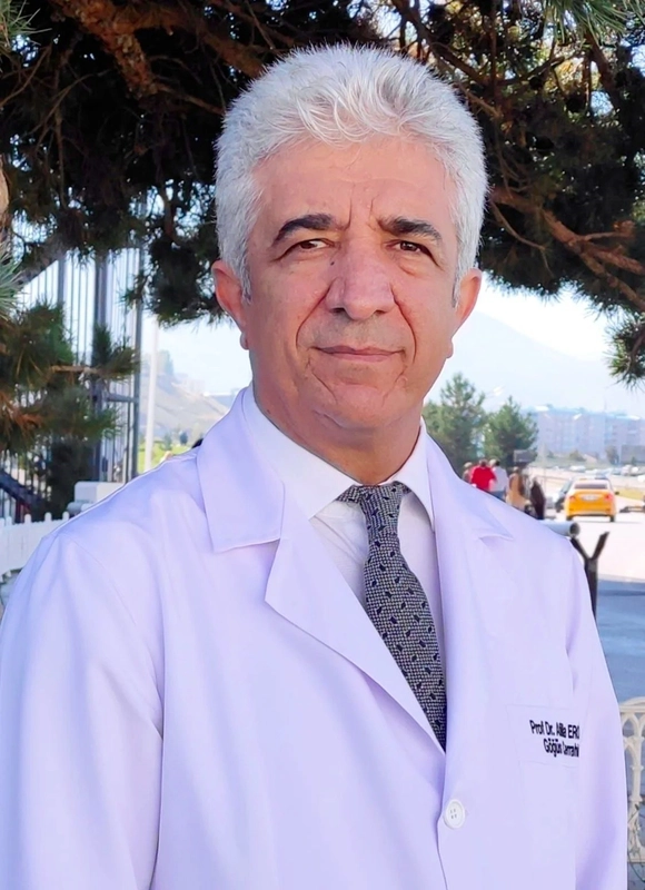 Prof. Dr. Atilla Eroğlu, Atatürk Üniversitesi Araştırma Hastanesi Başhekimliğine Atandı