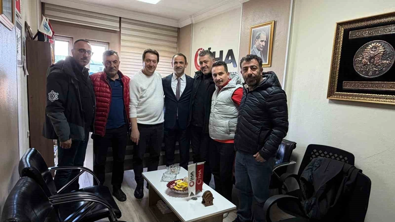 Kayak Kulüpleri Birliği, Federasyon Başkanlığına Talip