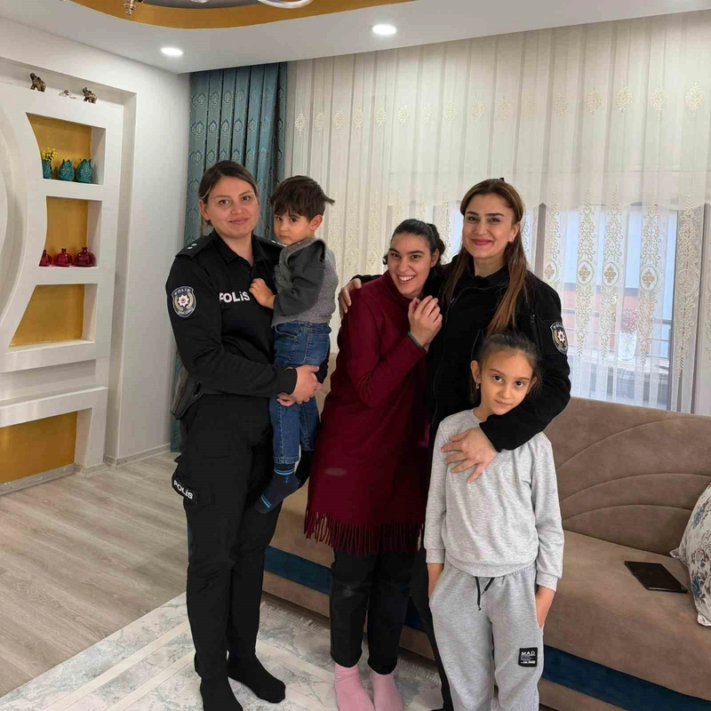 Erzincan Emniyeti Engelliler Günü