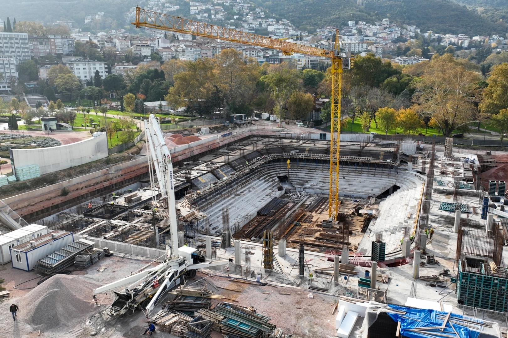 Bursa Atatürk Spor Salonu