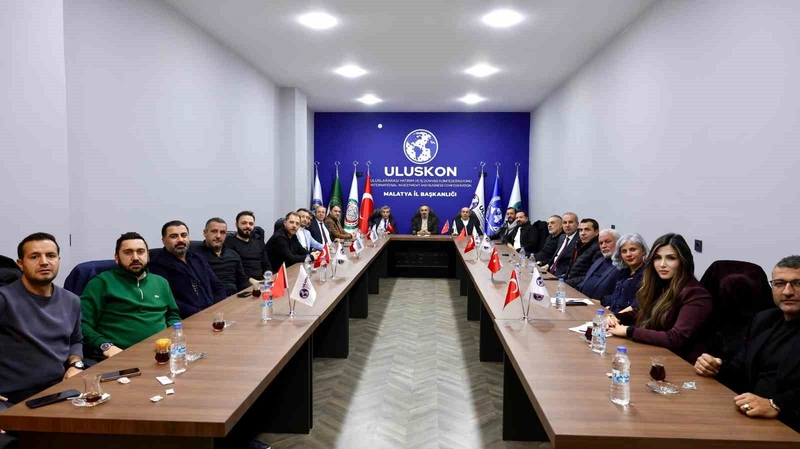 ULUSKON Malatya, TKDK ile Stratejik İş Birliğini Görüştü