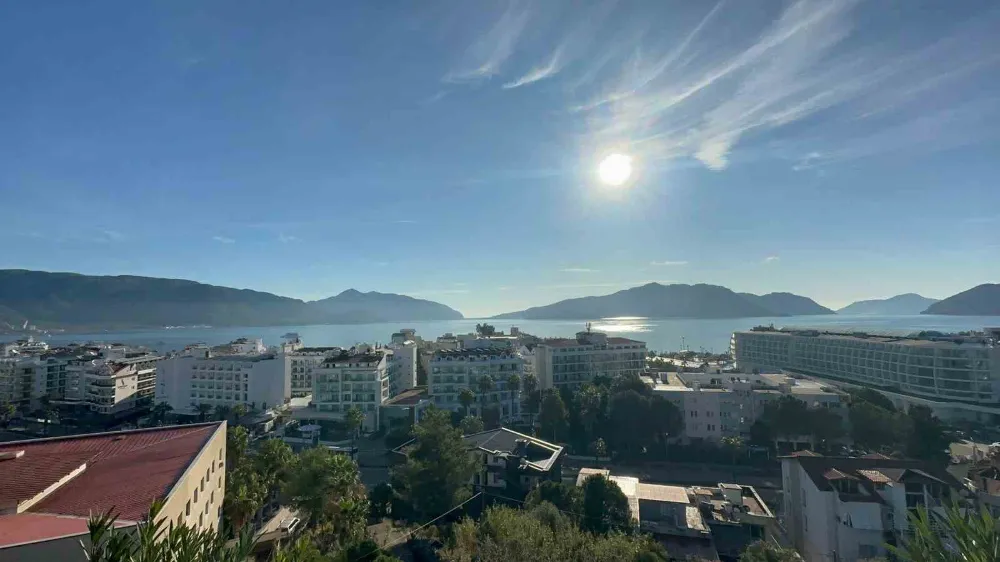  Marmaris’te küçük oteller satışa çıktı