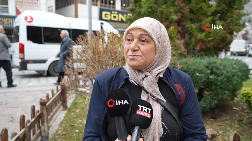 Gümüşhane, Türkiye’nin en uzun yaşayan ili oldu