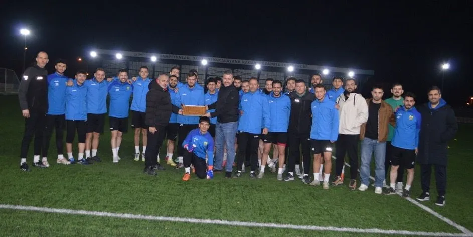 Yenişehir Belediyespor’da yeni dönem