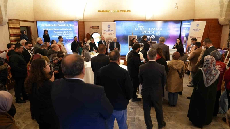 Tahtalı Hamam Müzesi