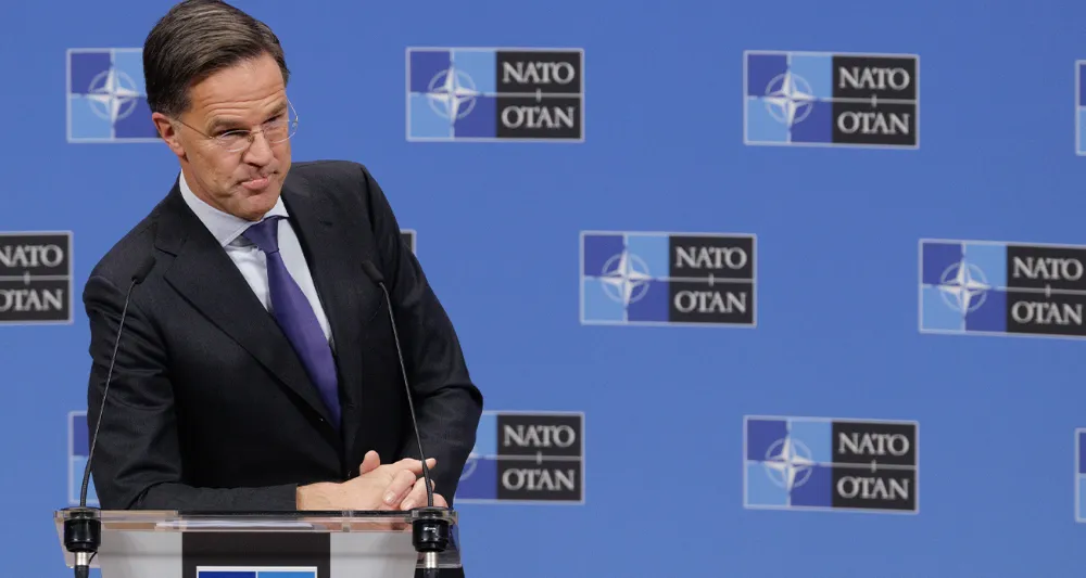NATO Genel Sekreteri Rutte, Türk savunma sanayisini örnek gösterdi