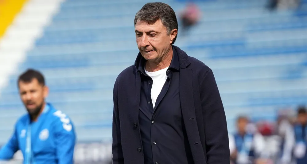 Kasımpaşa’da Şota Arveladze dönemi sona erdi