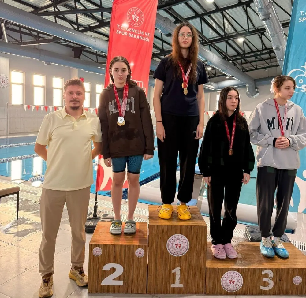 Şampiyonluğa kulaç attılar