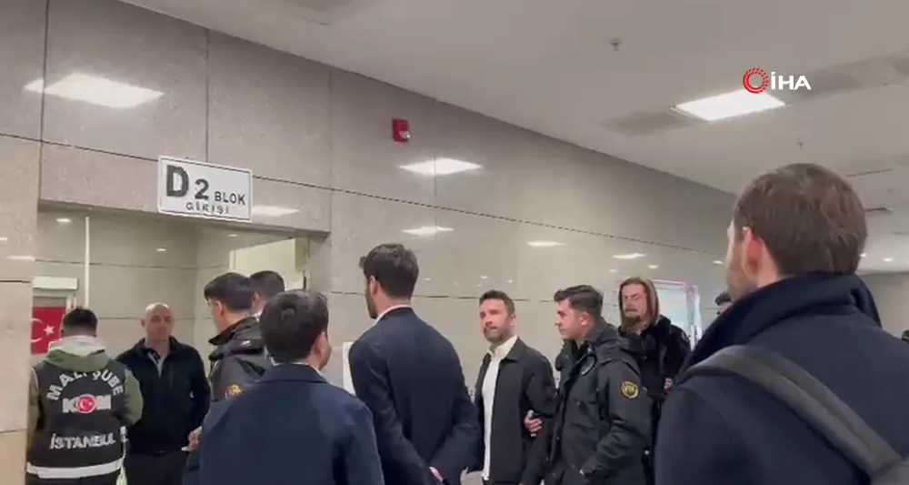 Borsa’da manipülasyon soruşturmasında 8 kişiye tutuklama