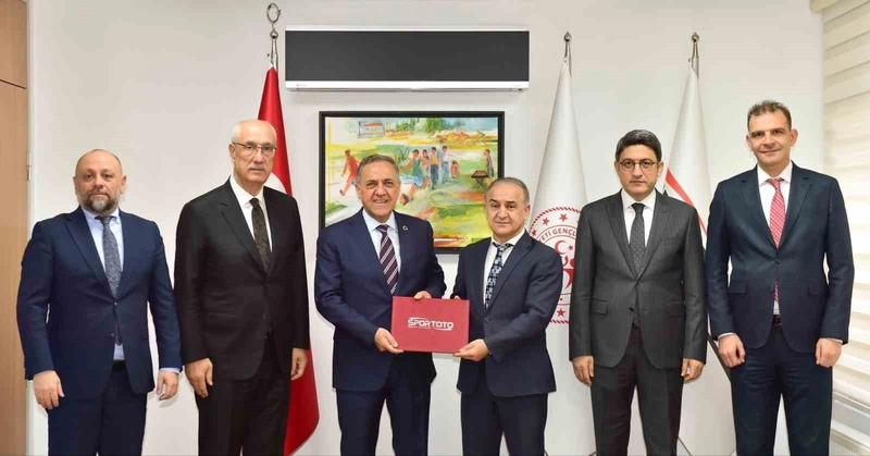 Genç İlçesine 750 Kişilik Modern Spor Salonu Geliyor