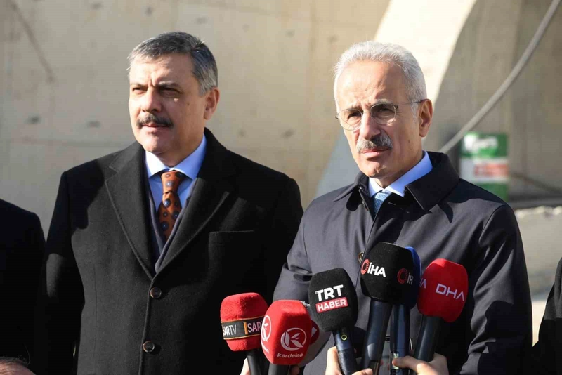 Dallıkavak Tüneli 2026