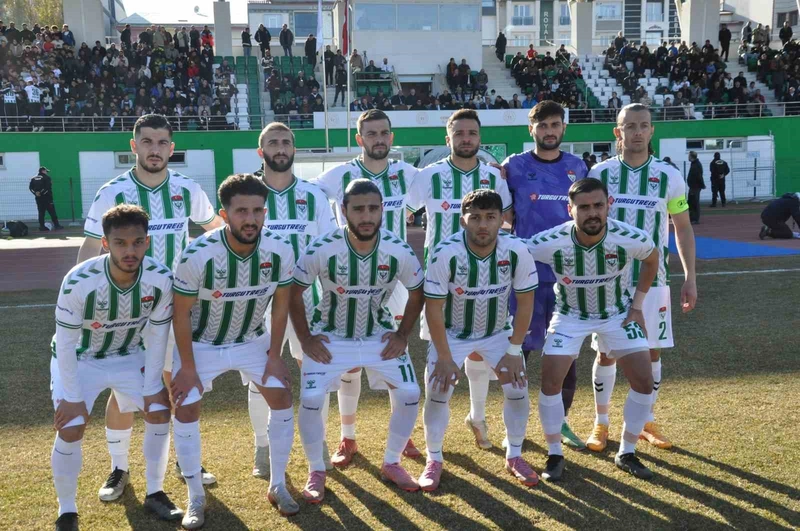 Kars 36 Spor - Bitlis 1916 Spor Maçının Hakem Kadrosu Açıklandı