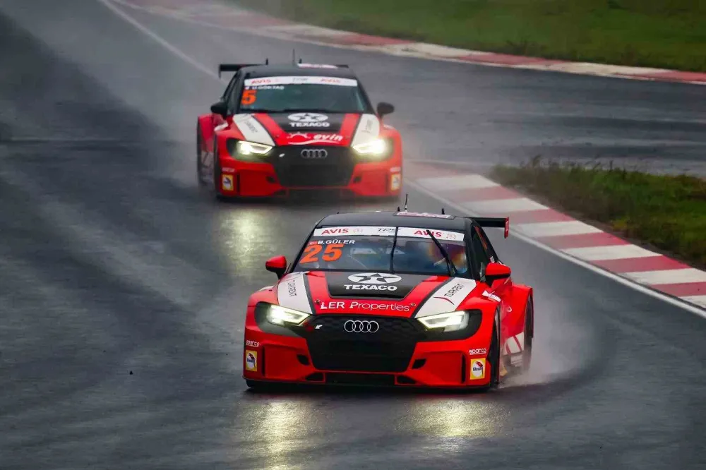 TEXACO Team AMS, Türkiye pistlerindeki 3 şampiyonluğu kazandı