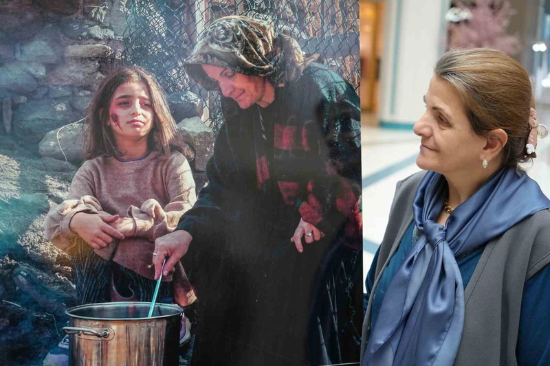 Mezuniyet Ödevi İçin Gazzeli Kadınların Direnişini Fotoğraflarla Anlattılar