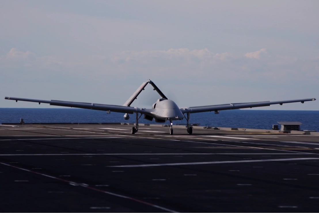 Bayraktar TB3, TCG Anadolu