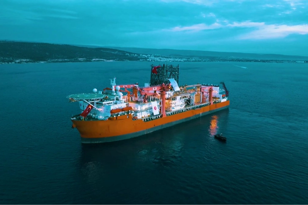 Altıncı Enerji Gemisi Hizmette: Türkiye Dünya Dördüncüsü Oldu