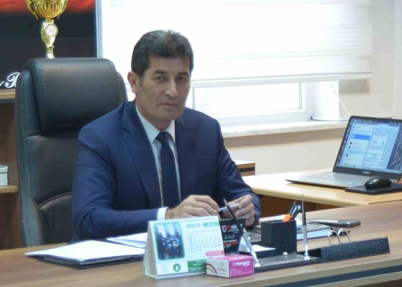 DES Genel Mali Sekreteri Veysel Fırat, AL-KON