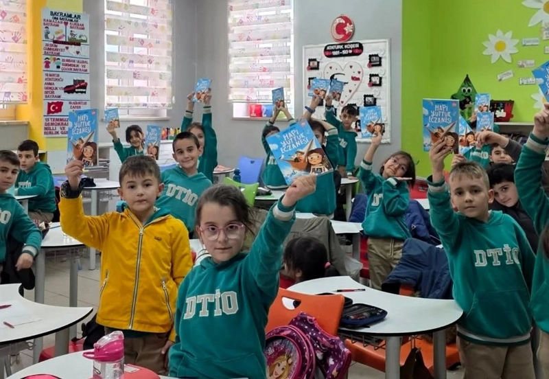 Demirkent TOKİ Ortaokulu