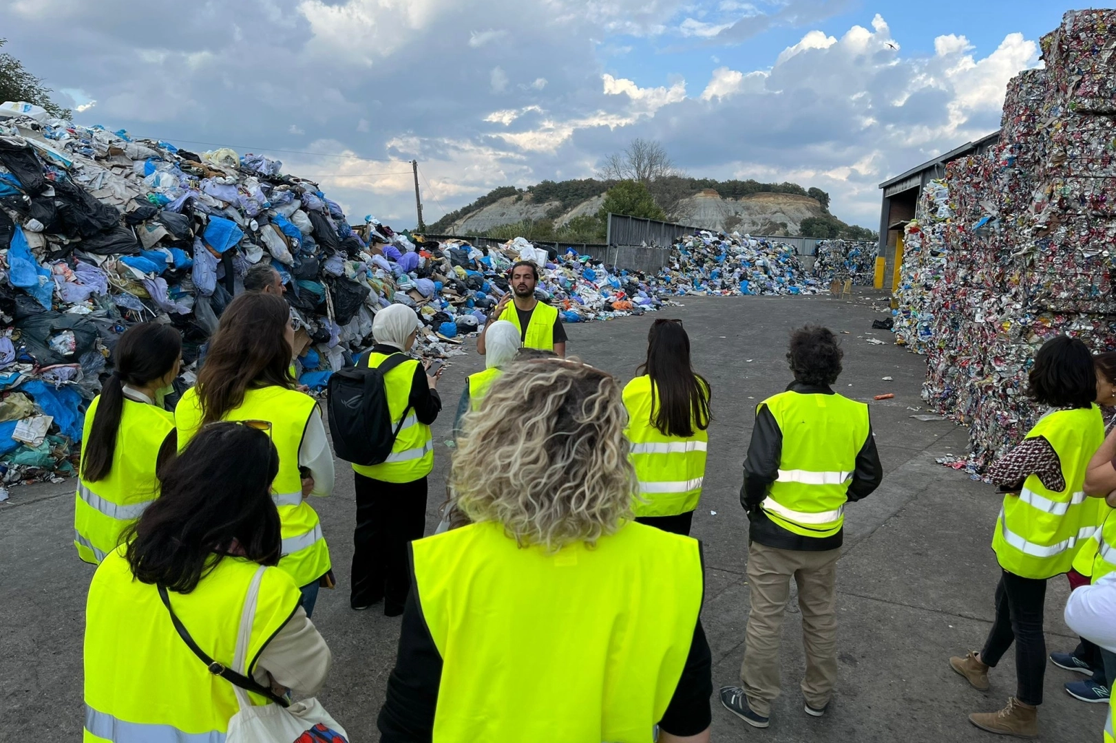 Antalya Büyükşehir, Gov4GreenMed ile AB