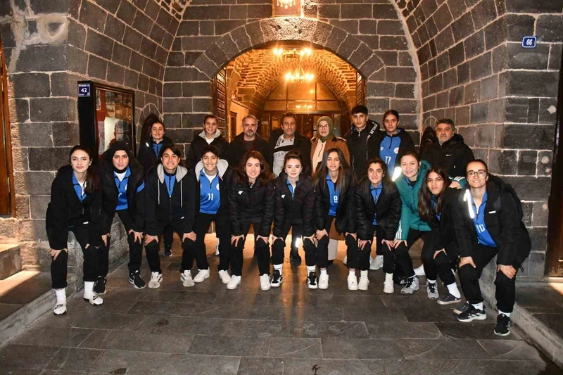 Siverek Belediyesi, Ağrı Kadın Futbol Takımı