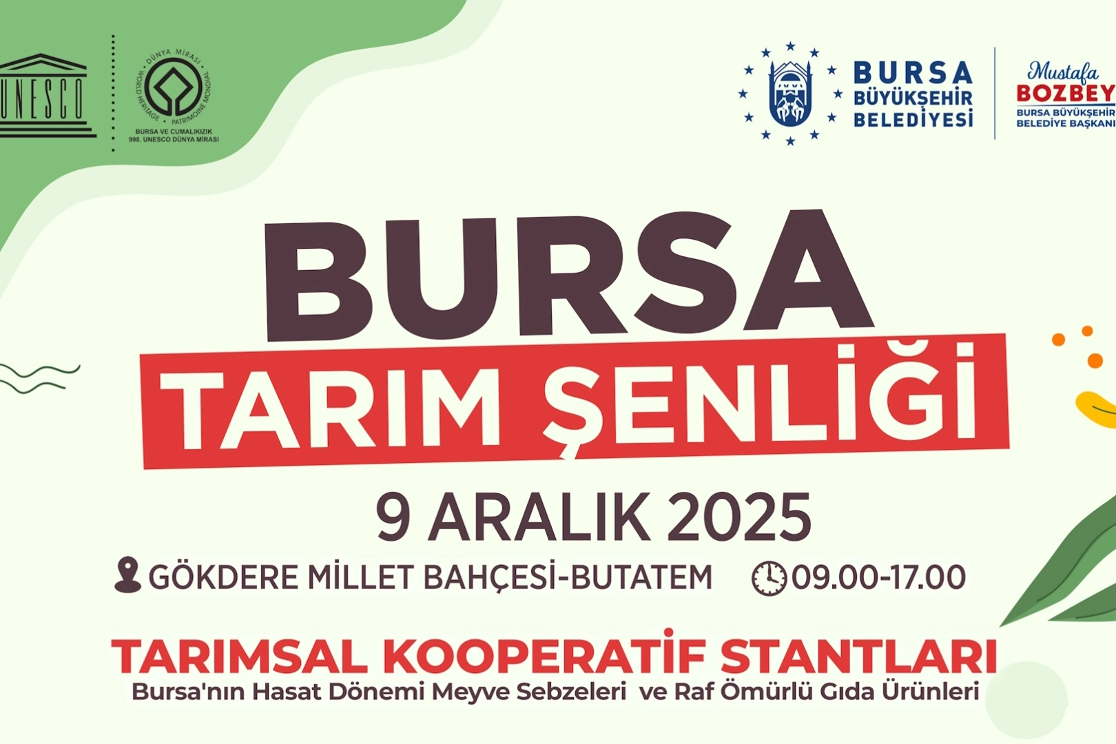 Bursa Tarım Şenliği