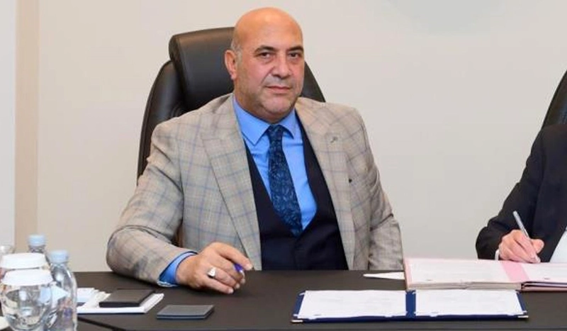 Van İl Milli Eğitim Müdürlüğünde Görev Değişimi