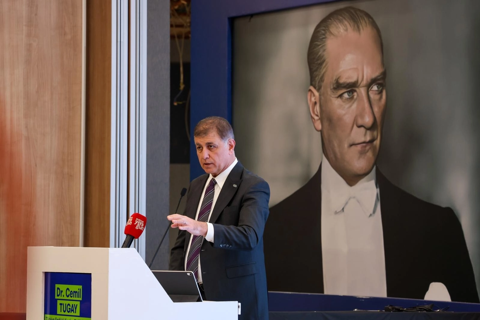 Başkan Tugay: Kendi Kendine Yeten Şehirler Artık Bir Zorunluluk