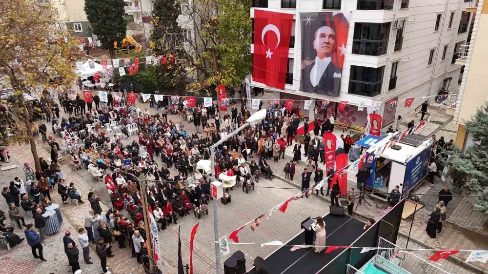 Kadınlar üretiyor, belediye istihdam ediyor: 11 ilçeye 11 kreş yolda