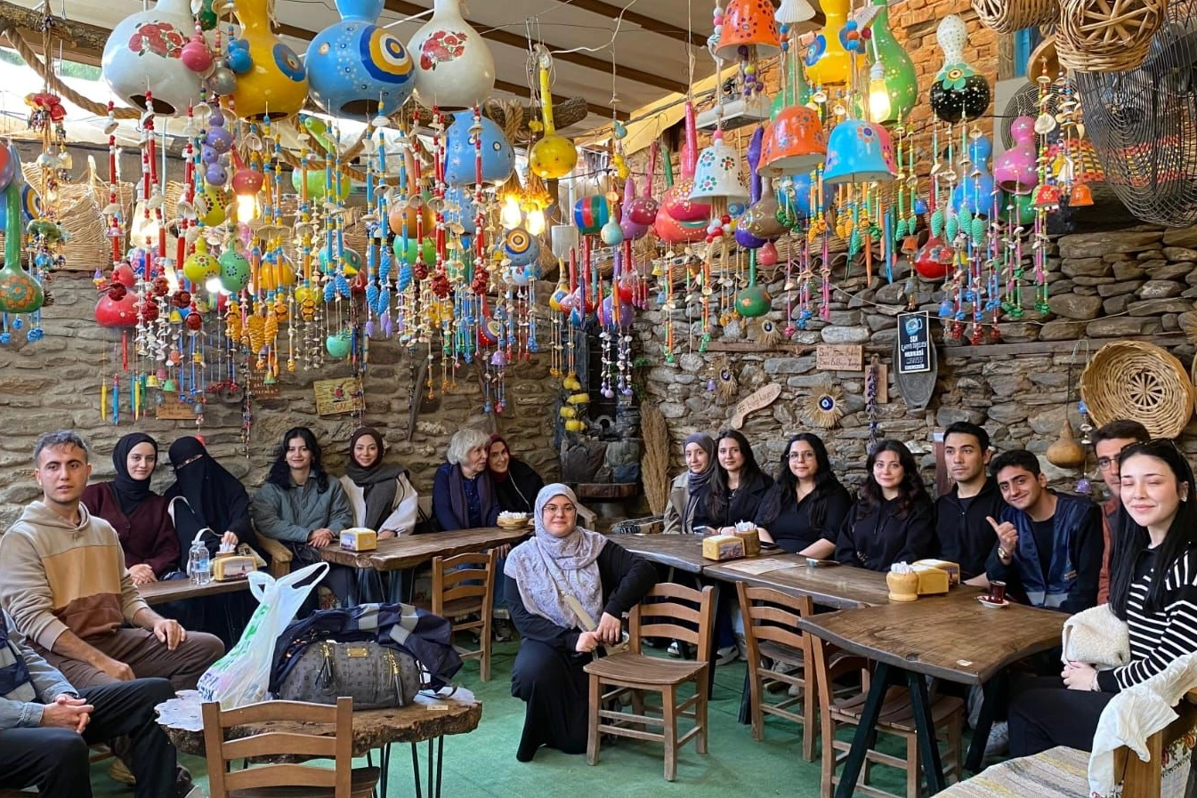 Bakırçay Üniversitesi Öğrencileri Tire