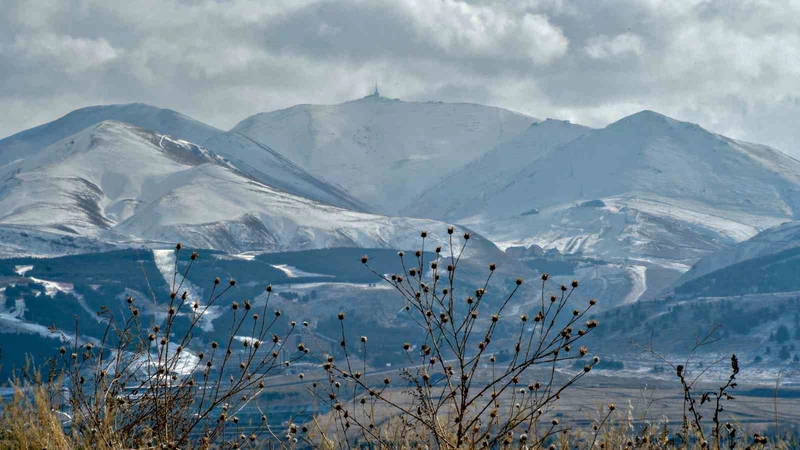 Erzurum ve Bölgesi İçin Kuvvetli Yağış Uyarısı