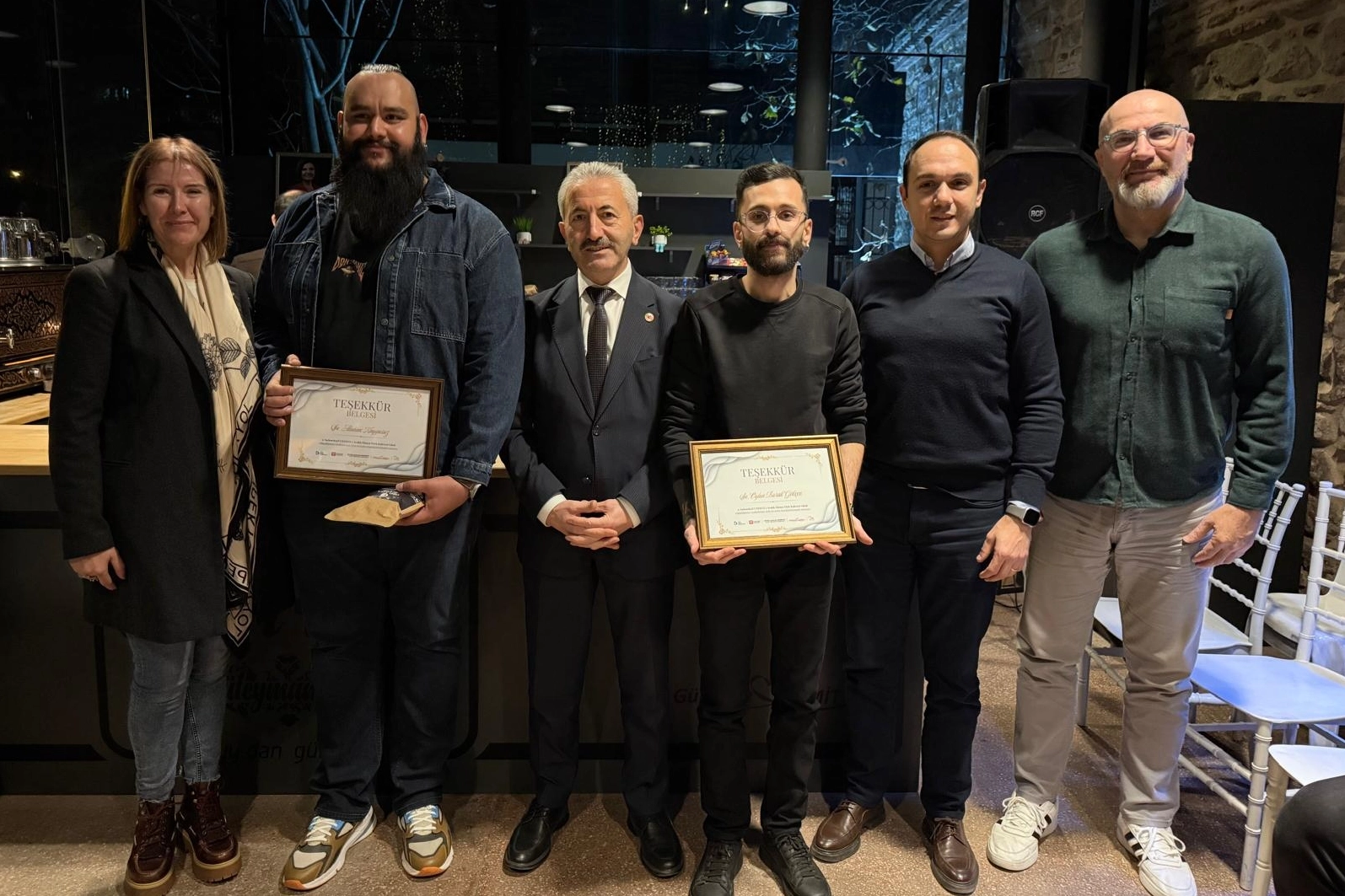 UNESCO Tescilli Türk Kahvesi, İzmit