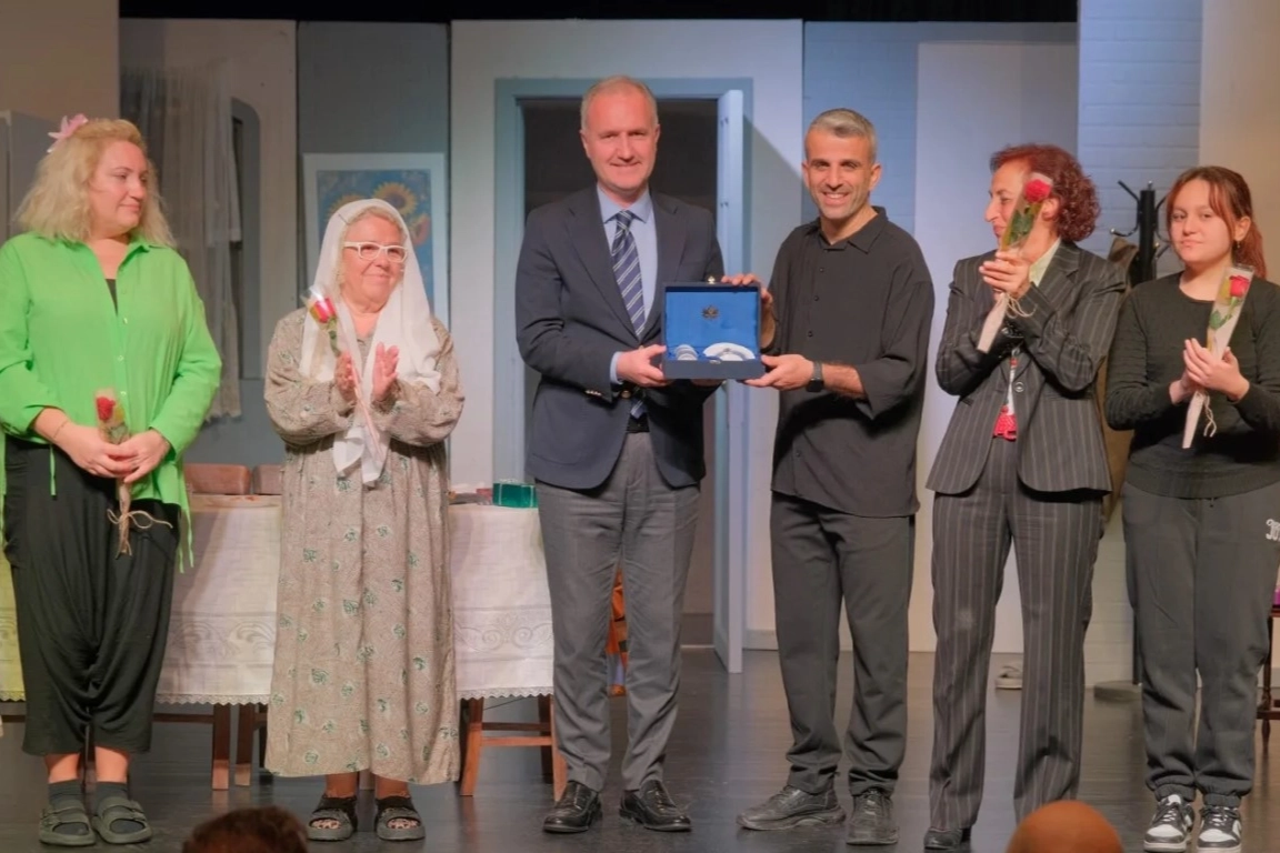 “Kadın Sığınağı” İnegöl