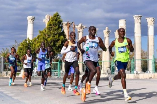 Uluslararası Mersin Maratonu