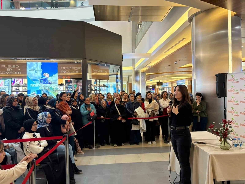 Dilek Cesur MalatyaPark