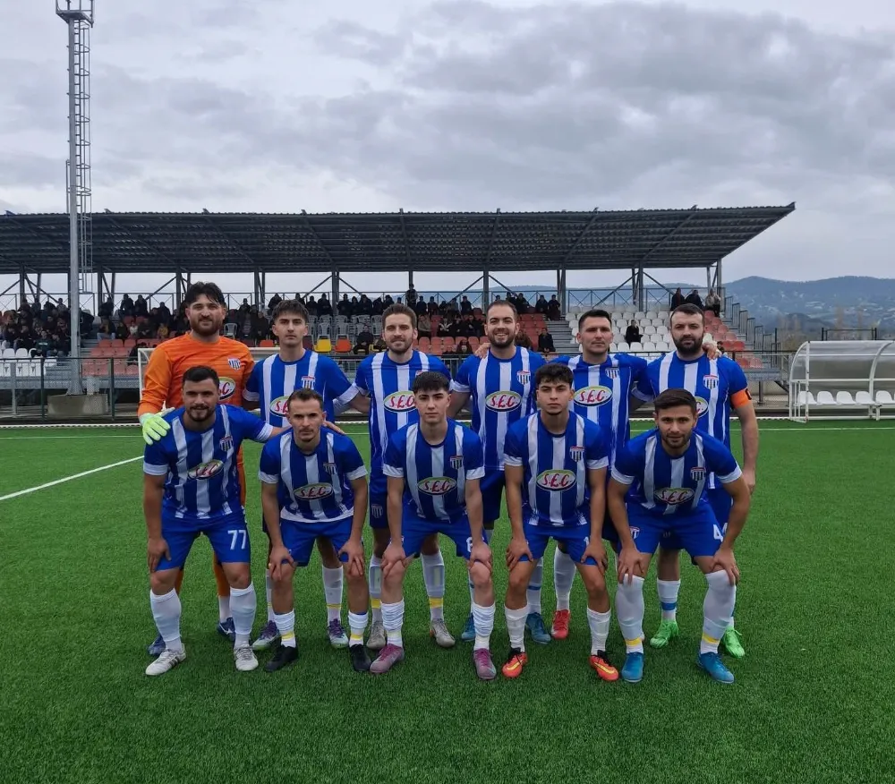 Selendi-Trazlar maçı sakatlıklar nedeniyle tatil edildi