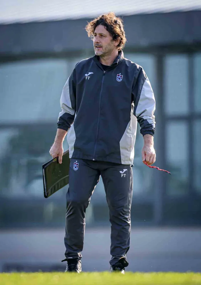 Trabzonspor, Fatih Tekke yönetiminde çıkışını sürdürüyor