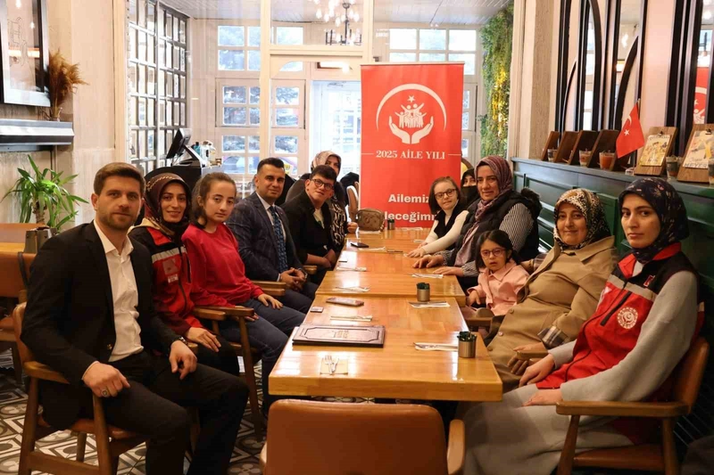 Sevgi Köprüsü Projesi ile Gönülden Gönüle Bağ Kuruluyor