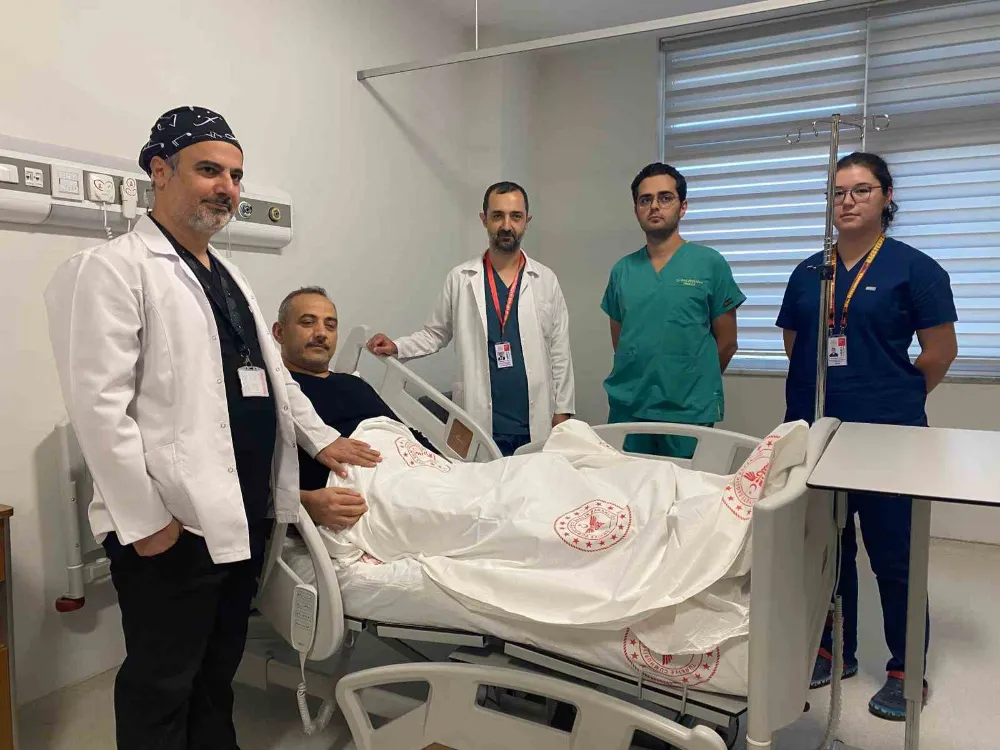 Hatay’da 87 ayrı suçtan aranan şahıs yakalandı