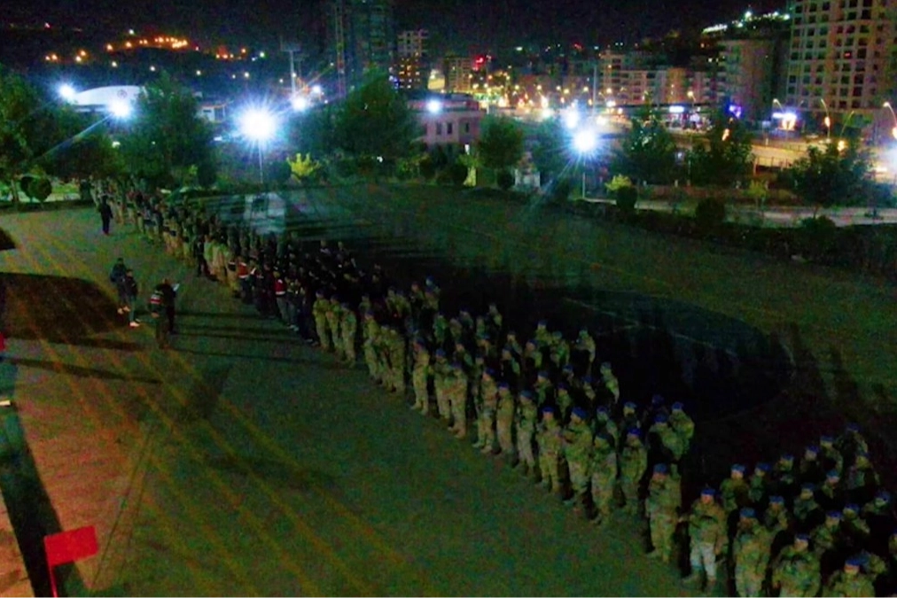 7 İlde Organize Suç Operasyonu: 67 Gözaltı, 47 Tutuklama