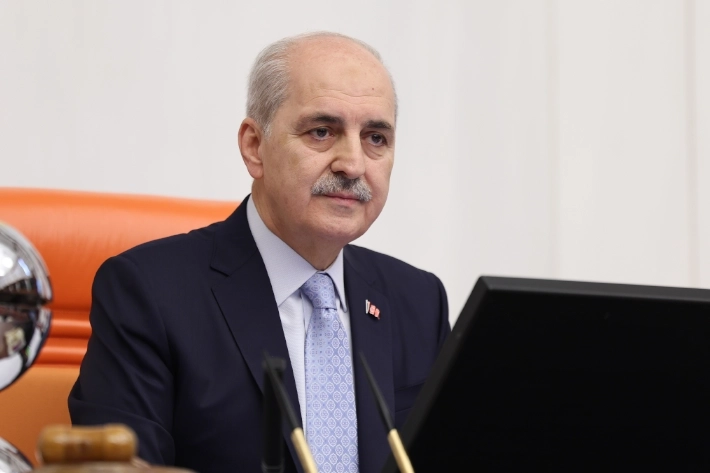 Kurtulmuş: Terörle Mücadele Devlet Projesi, Yeni Anayasa 28. Dönem Önceliği