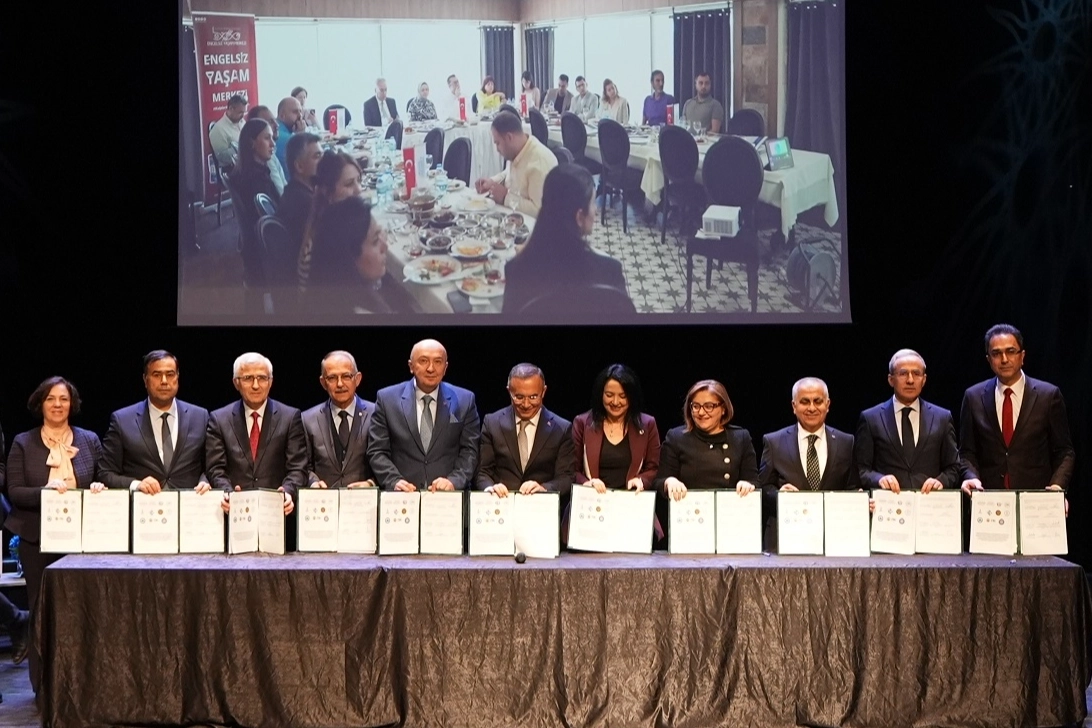 Gaziantep’te erken tanı ve müdahale için iş birliği